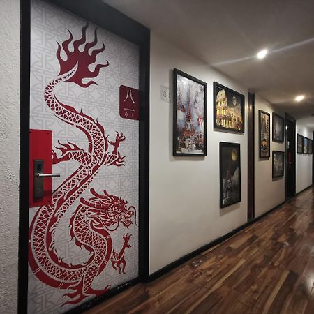 Hotel Black Boutique Meksyk Zewnętrze zdjęcie