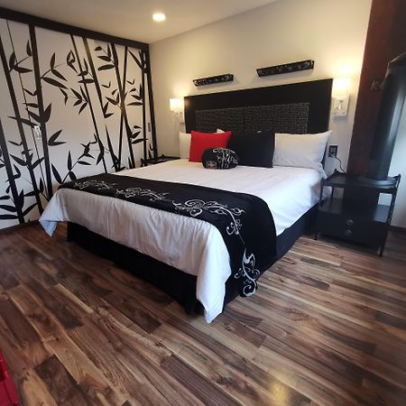 Hotel Black Boutique Meksyk Zewnętrze zdjęcie