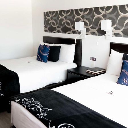 Hotel Black Boutique Meksyk Zewnętrze zdjęcie
