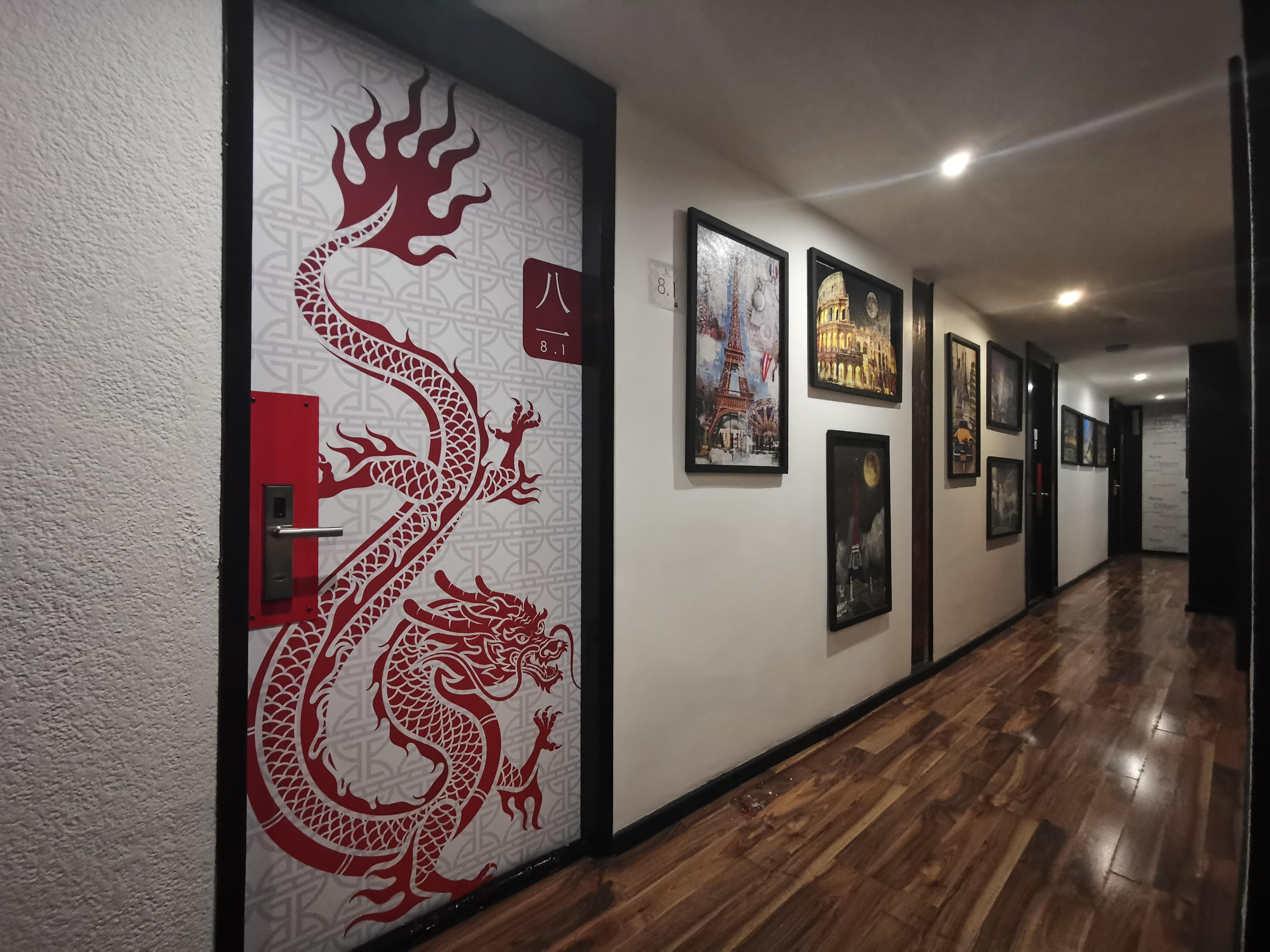 Hotel Black Boutique Meksyk Zewnętrze zdjęcie