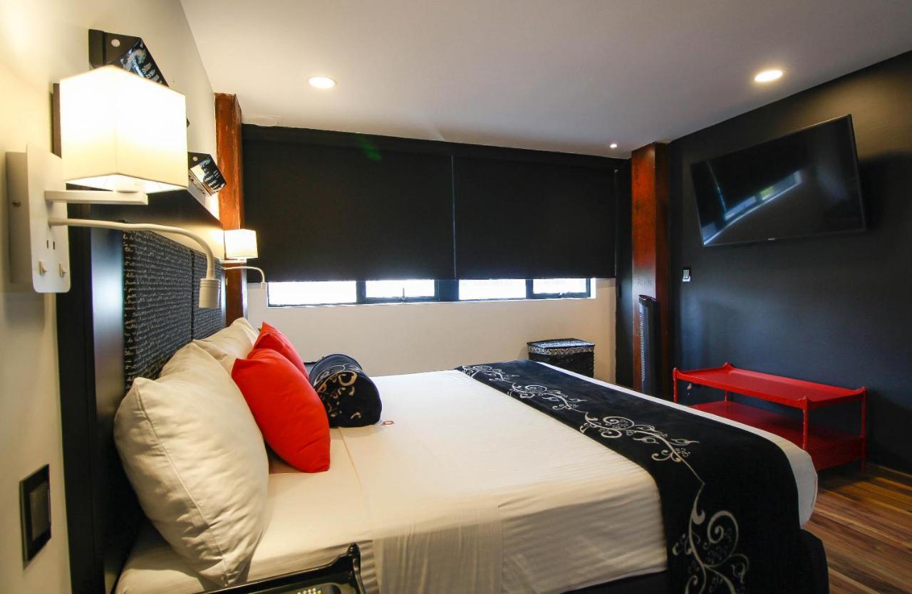 Hotel Black Boutique Meksyk Zewnętrze zdjęcie