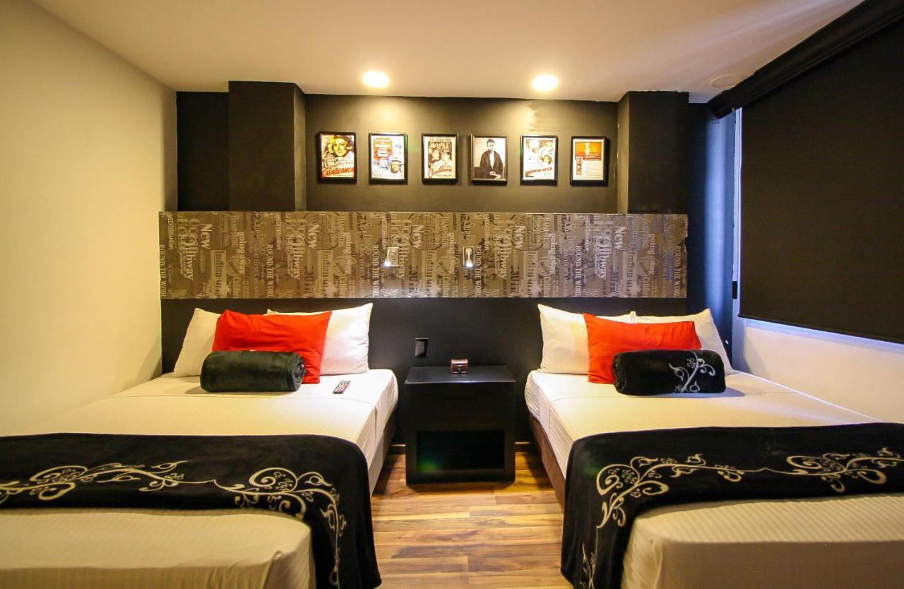 Hotel Black Boutique Meksyk Zewnętrze zdjęcie