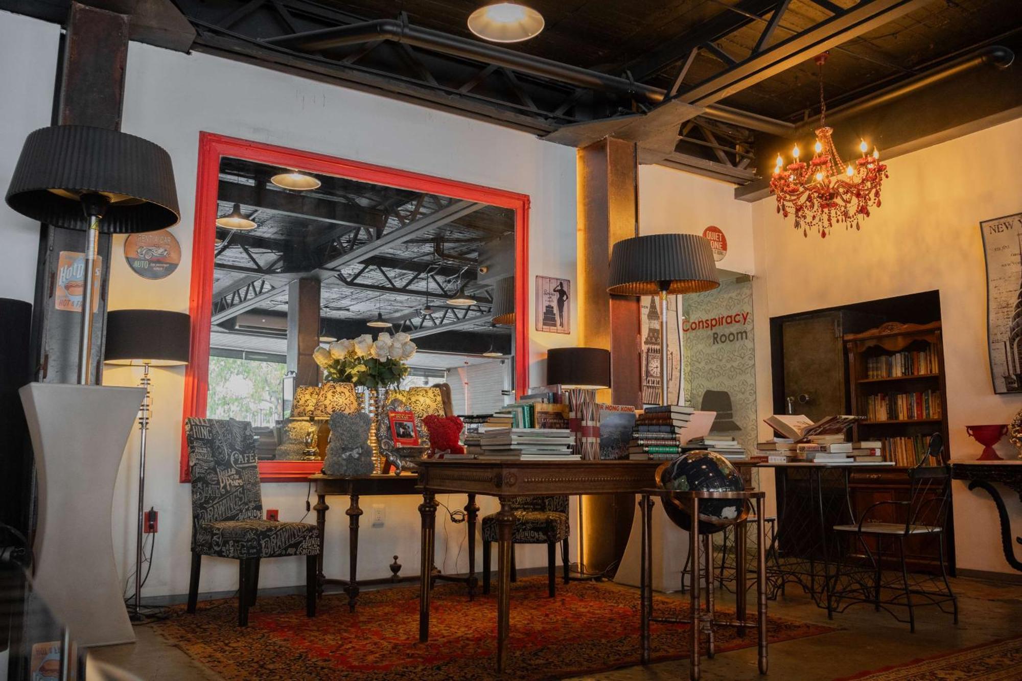 Hotel Black Boutique Meksyk Zewnętrze zdjęcie