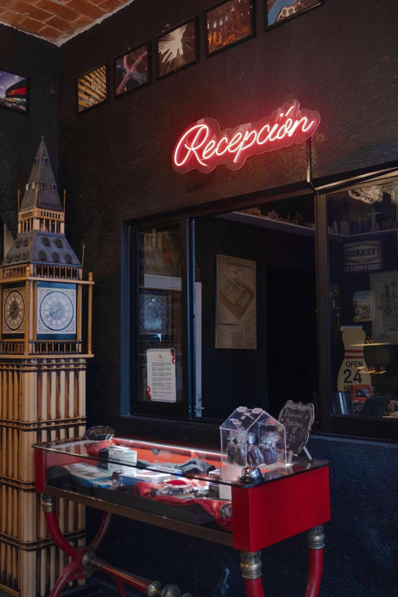 Hotel Black Boutique Meksyk Zewnętrze zdjęcie