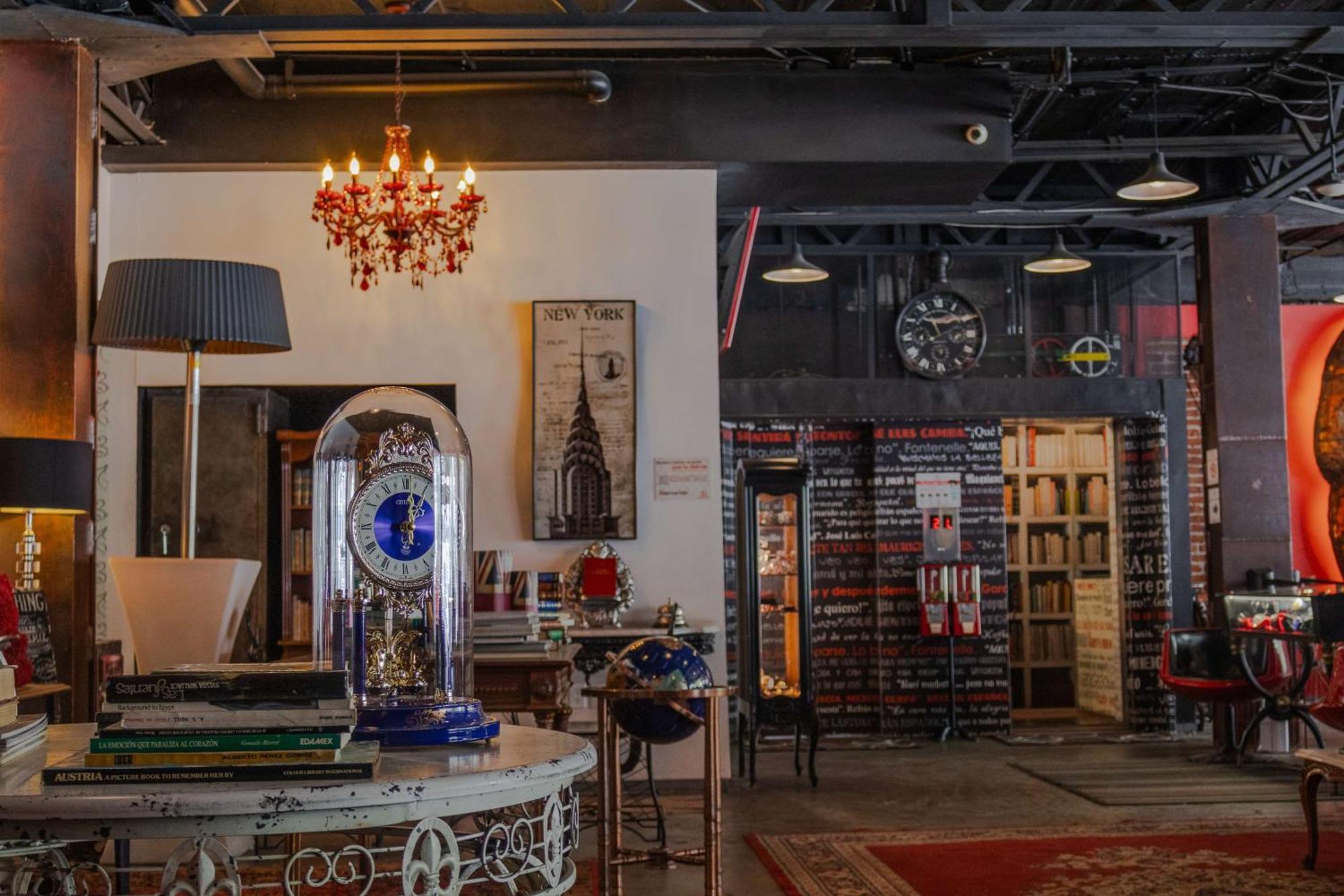Hotel Black Boutique Meksyk Zewnętrze zdjęcie