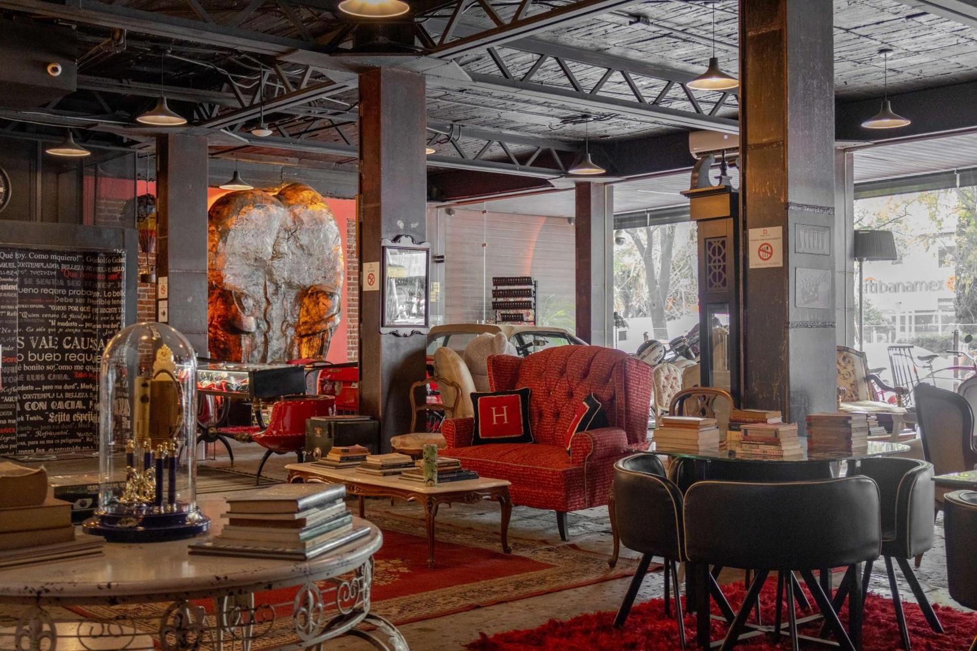 Hotel Black Boutique Meksyk Zewnętrze zdjęcie