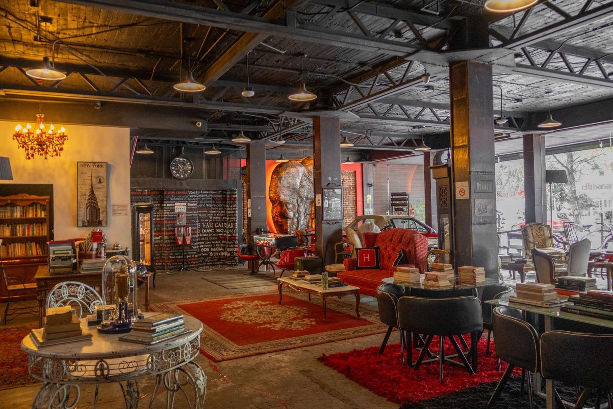 Hotel Black Boutique Meksyk Zewnętrze zdjęcie