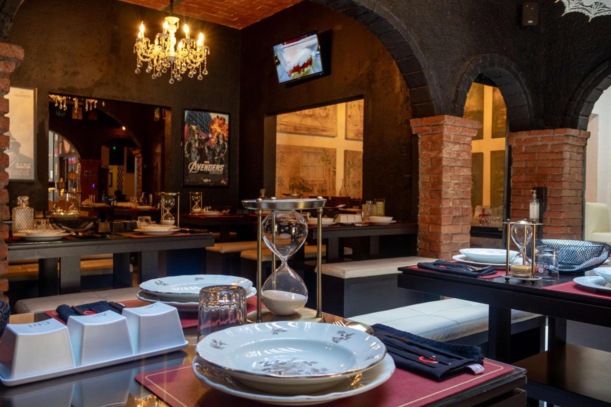 Hotel Black Boutique Meksyk Zewnętrze zdjęcie