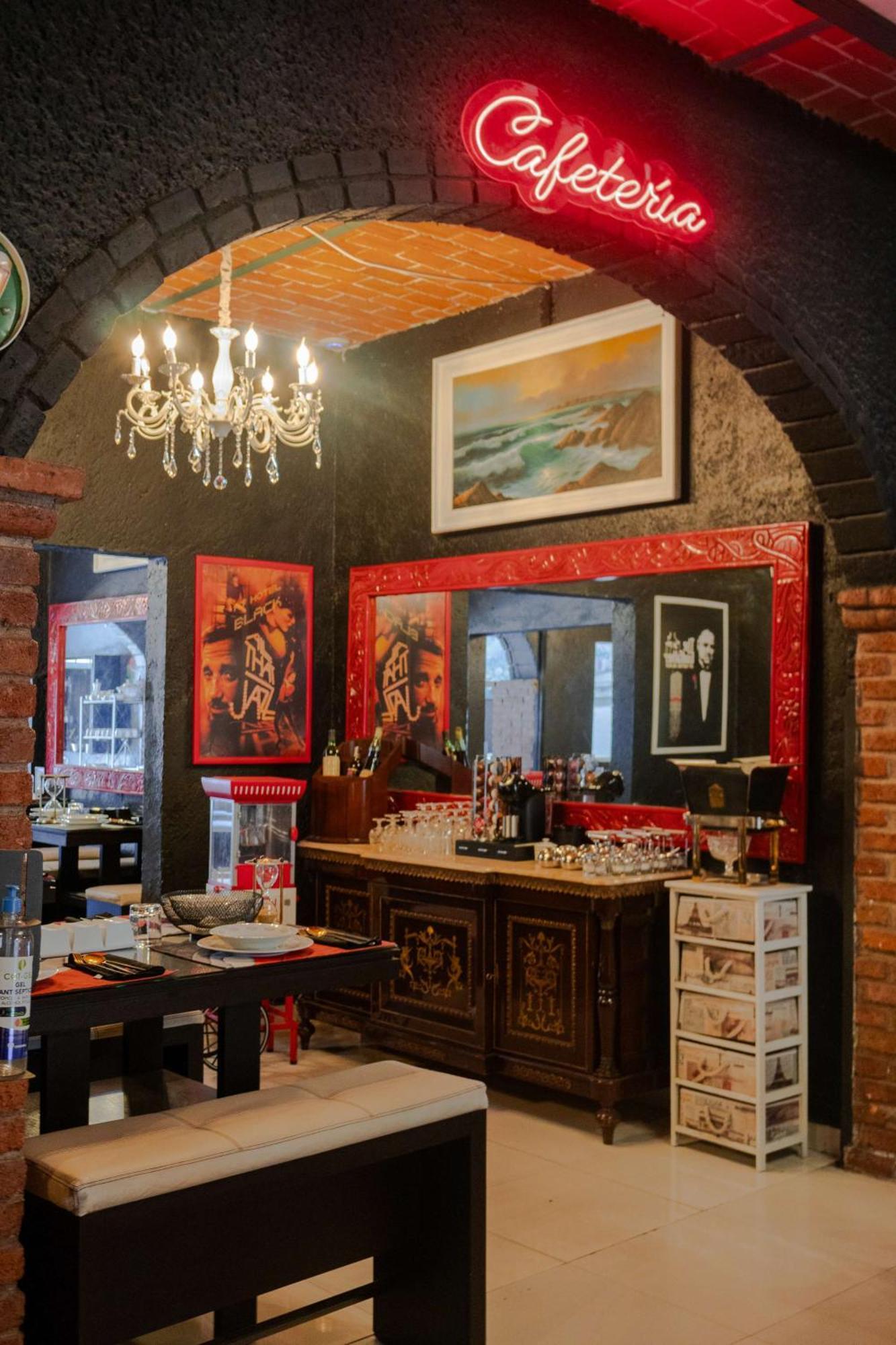 Hotel Black Boutique Meksyk Zewnętrze zdjęcie