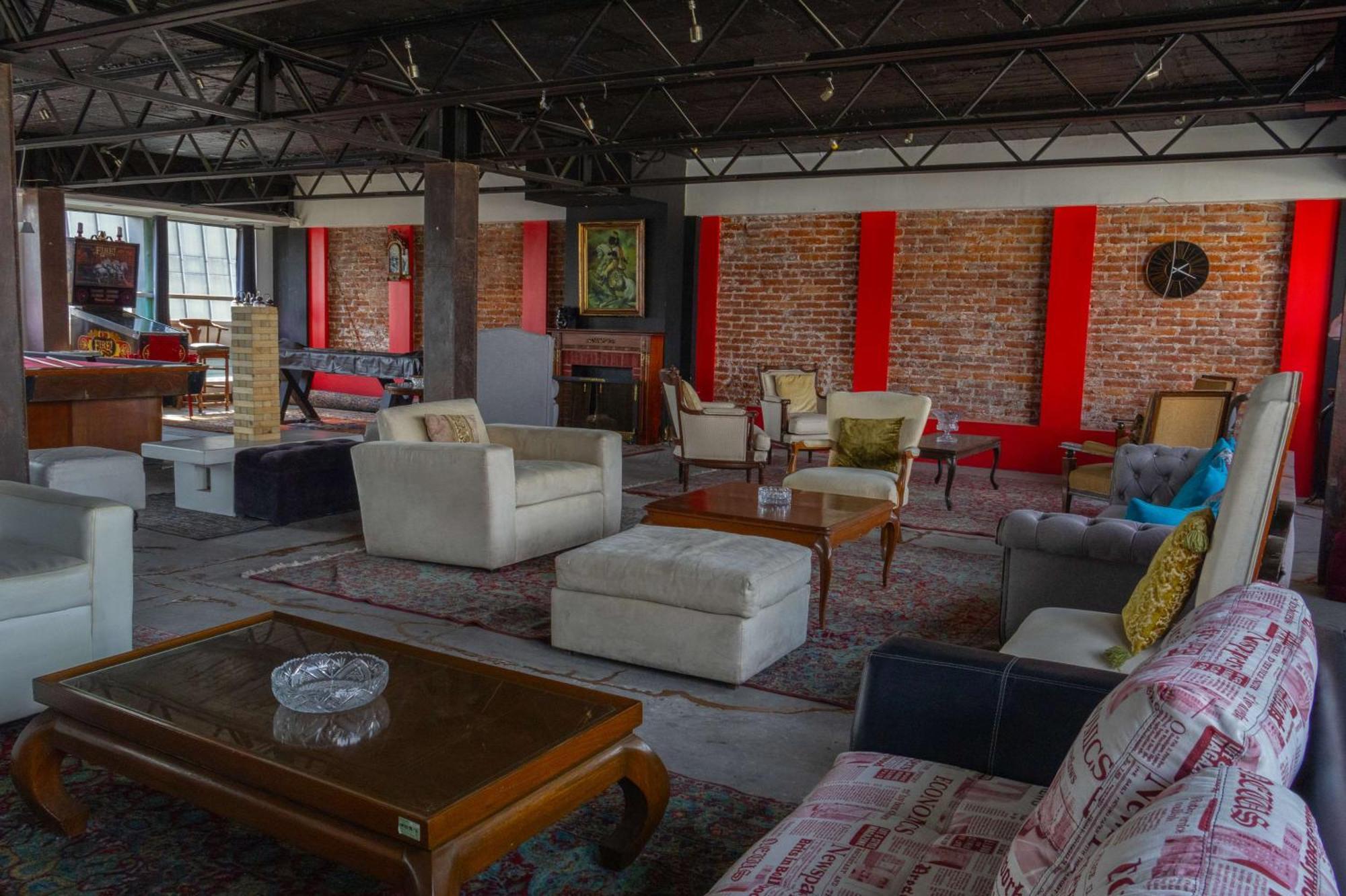 Hotel Black Boutique Meksyk Zewnętrze zdjęcie