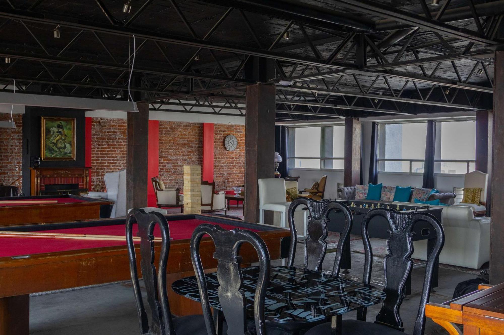 Hotel Black Boutique Meksyk Zewnętrze zdjęcie