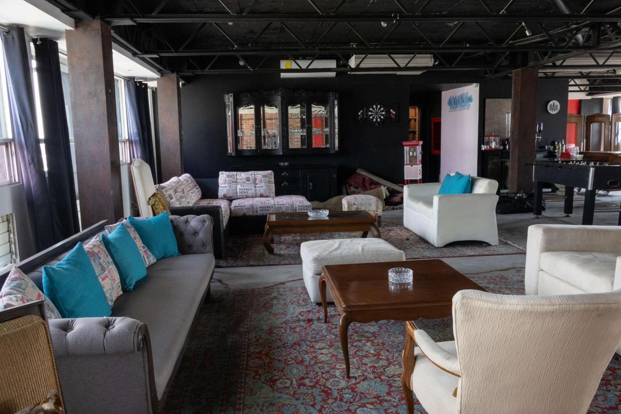 Hotel Black Boutique Meksyk Zewnętrze zdjęcie