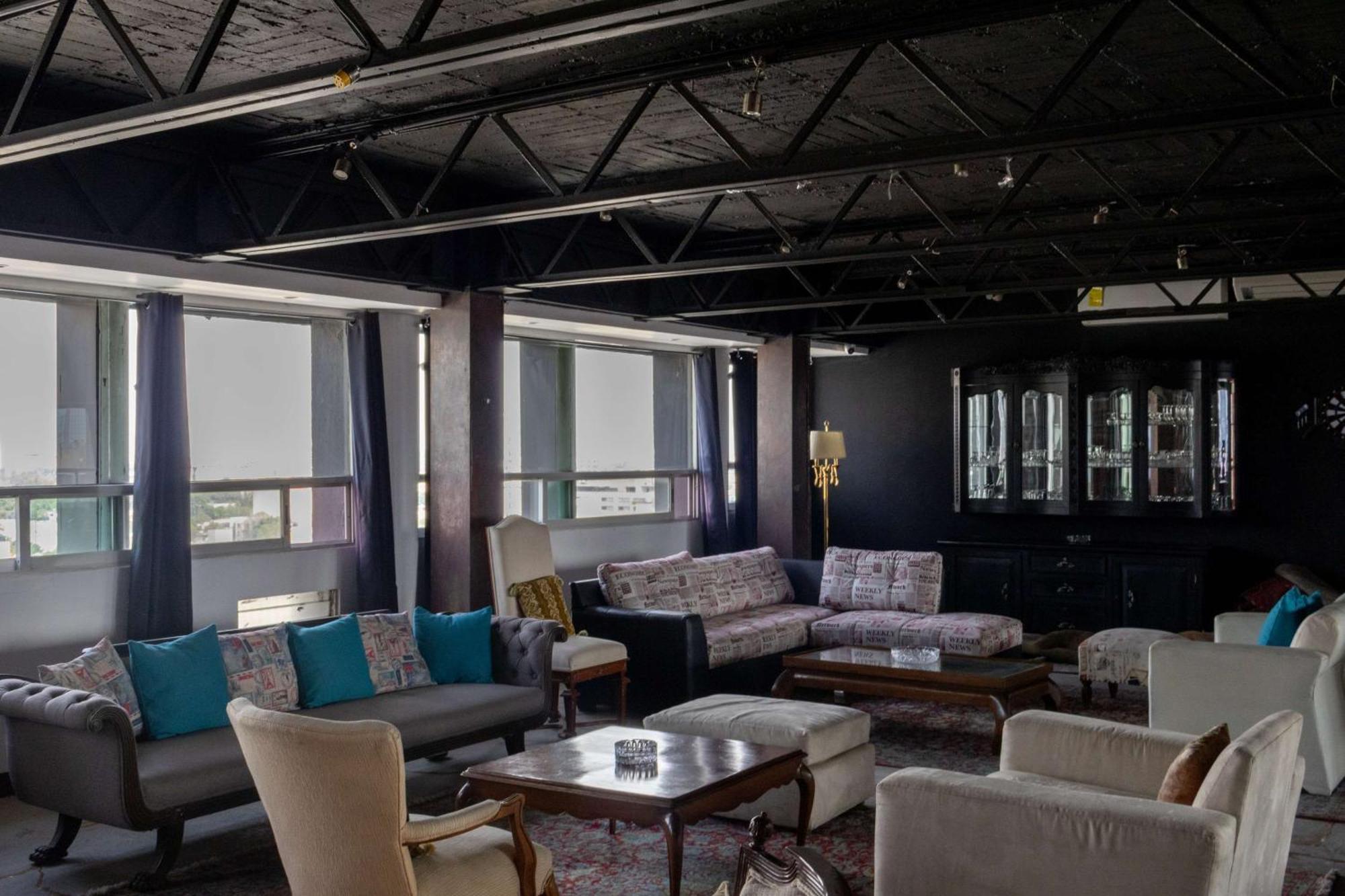 Hotel Black Boutique Meksyk Zewnętrze zdjęcie