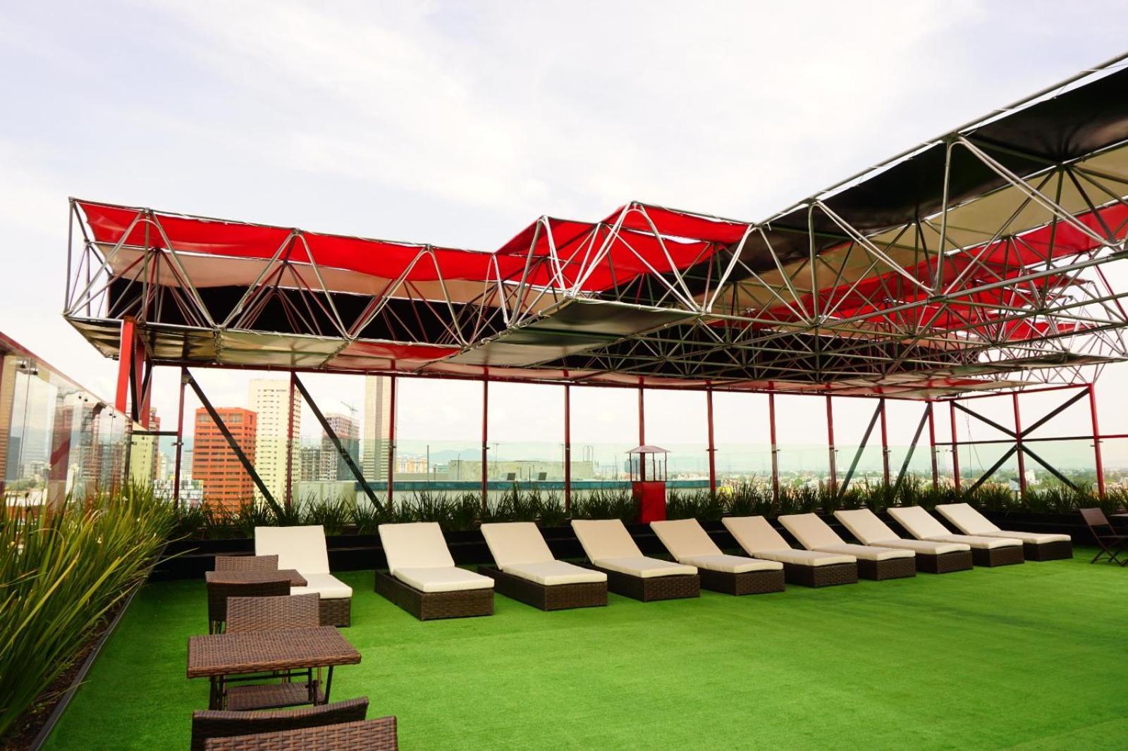 Hotel Black Boutique Meksyk Zewnętrze zdjęcie