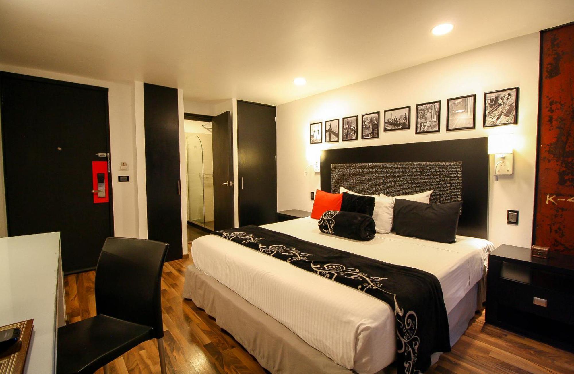 Hotel Black Boutique Meksyk Zewnętrze zdjęcie