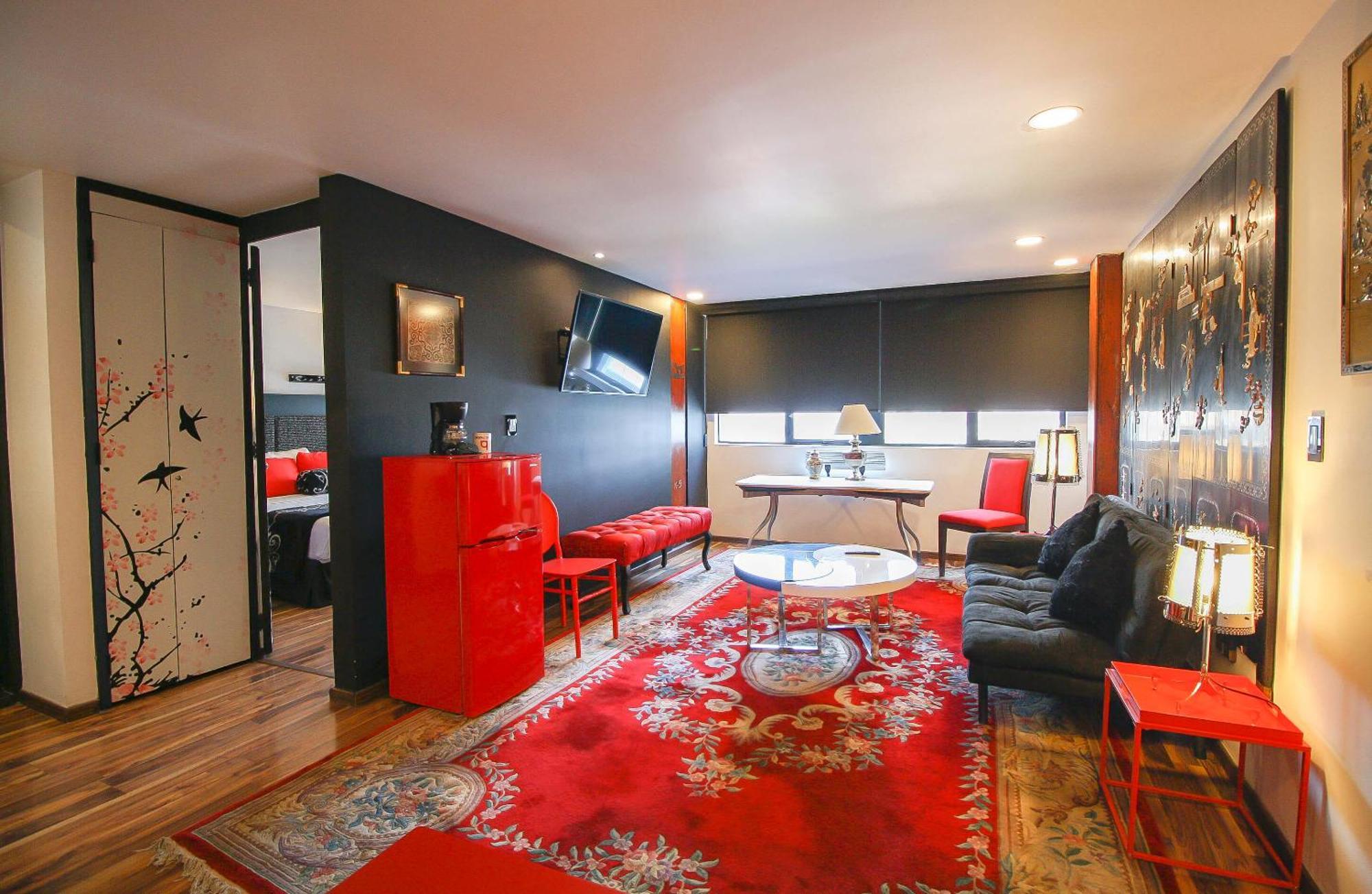 Hotel Black Boutique Meksyk Zewnętrze zdjęcie
