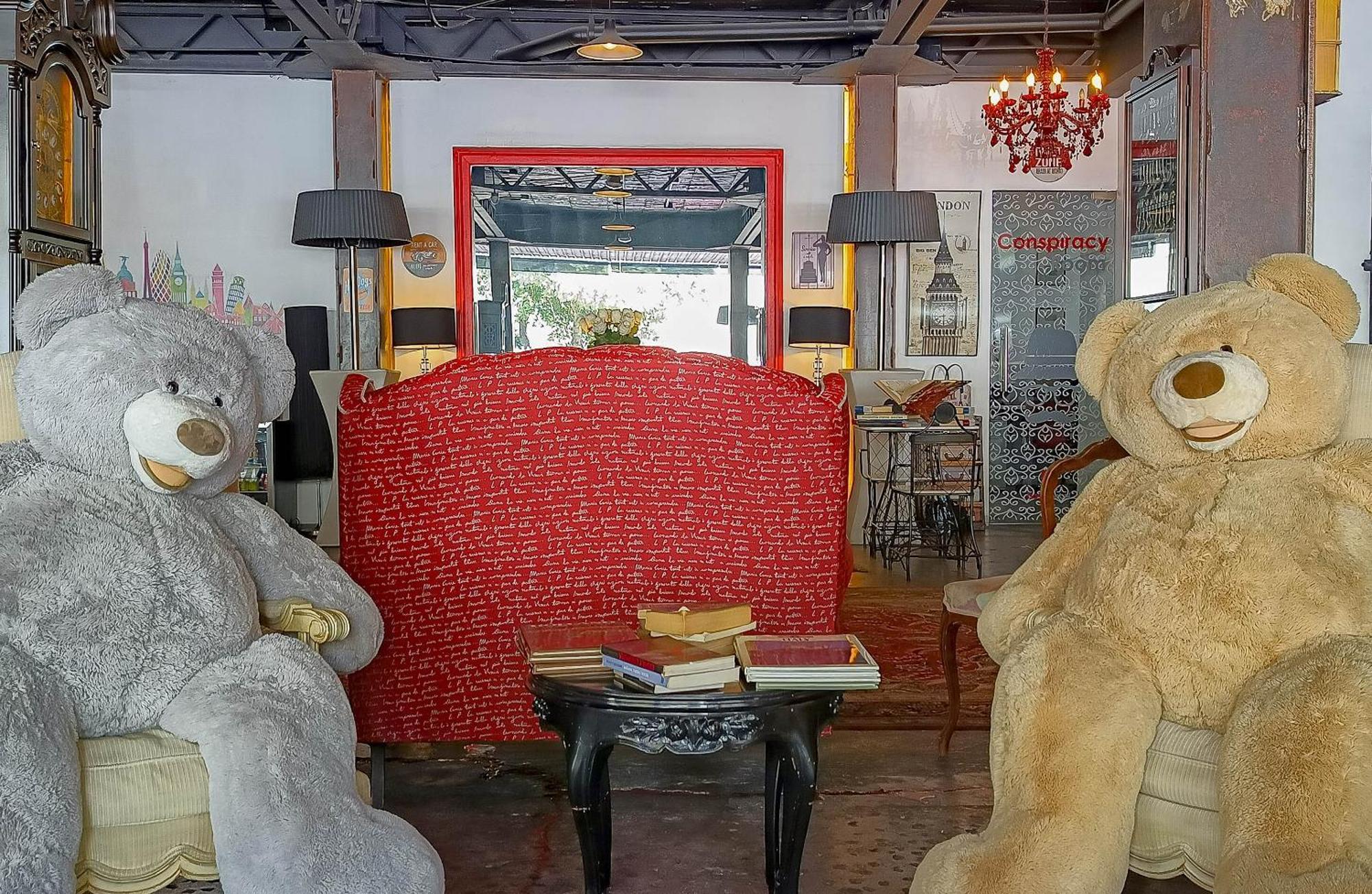 Hotel Black Boutique Meksyk Zewnętrze zdjęcie