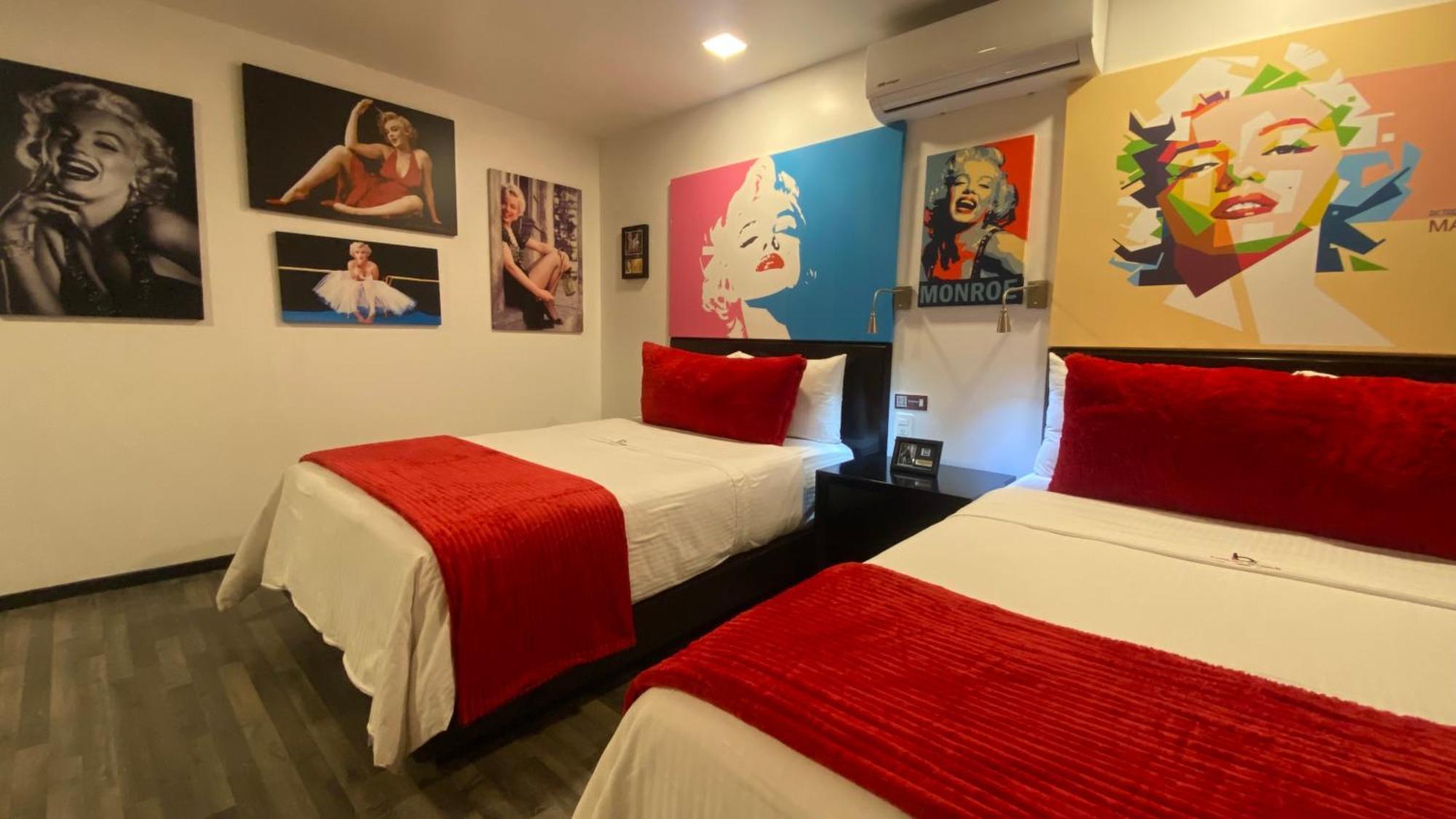 Hotel Black Boutique Meksyk Zewnętrze zdjęcie