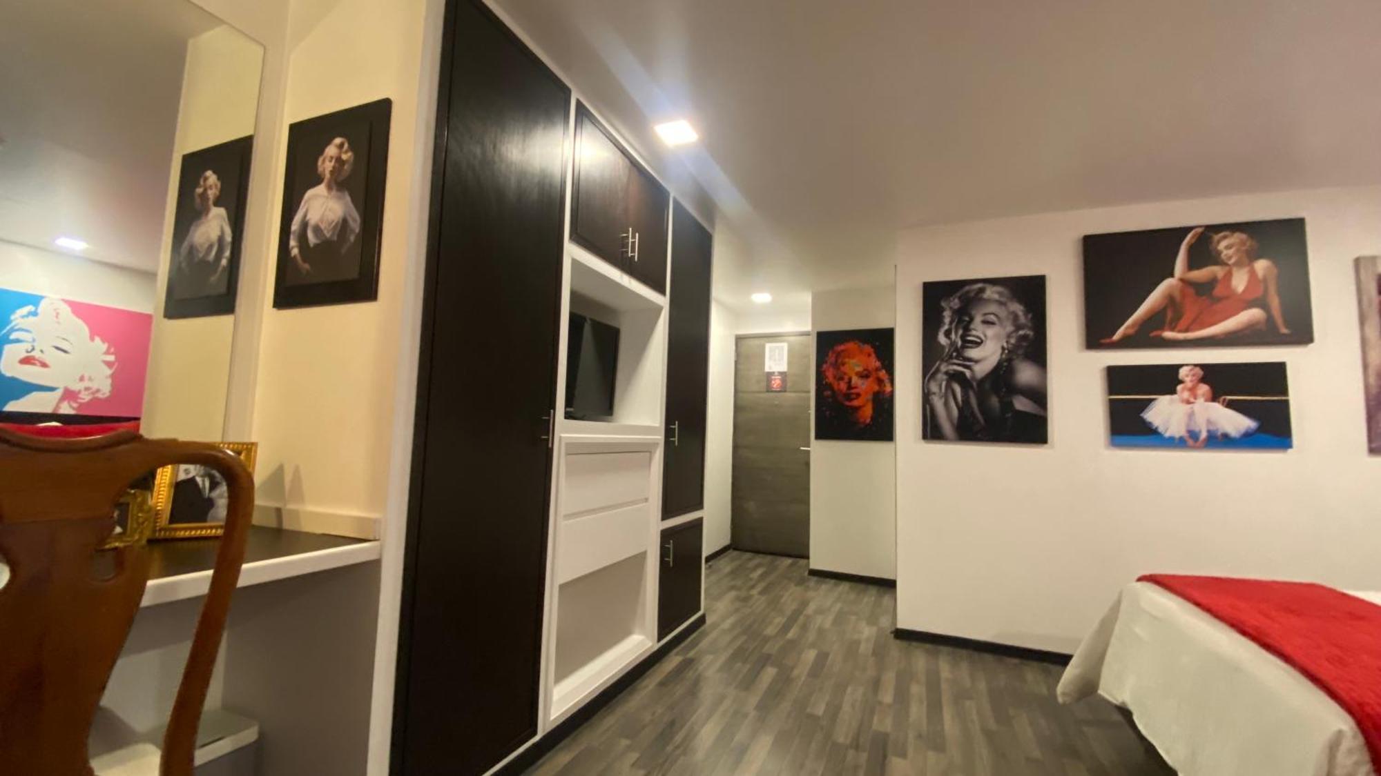 Hotel Black Boutique Meksyk Zewnętrze zdjęcie