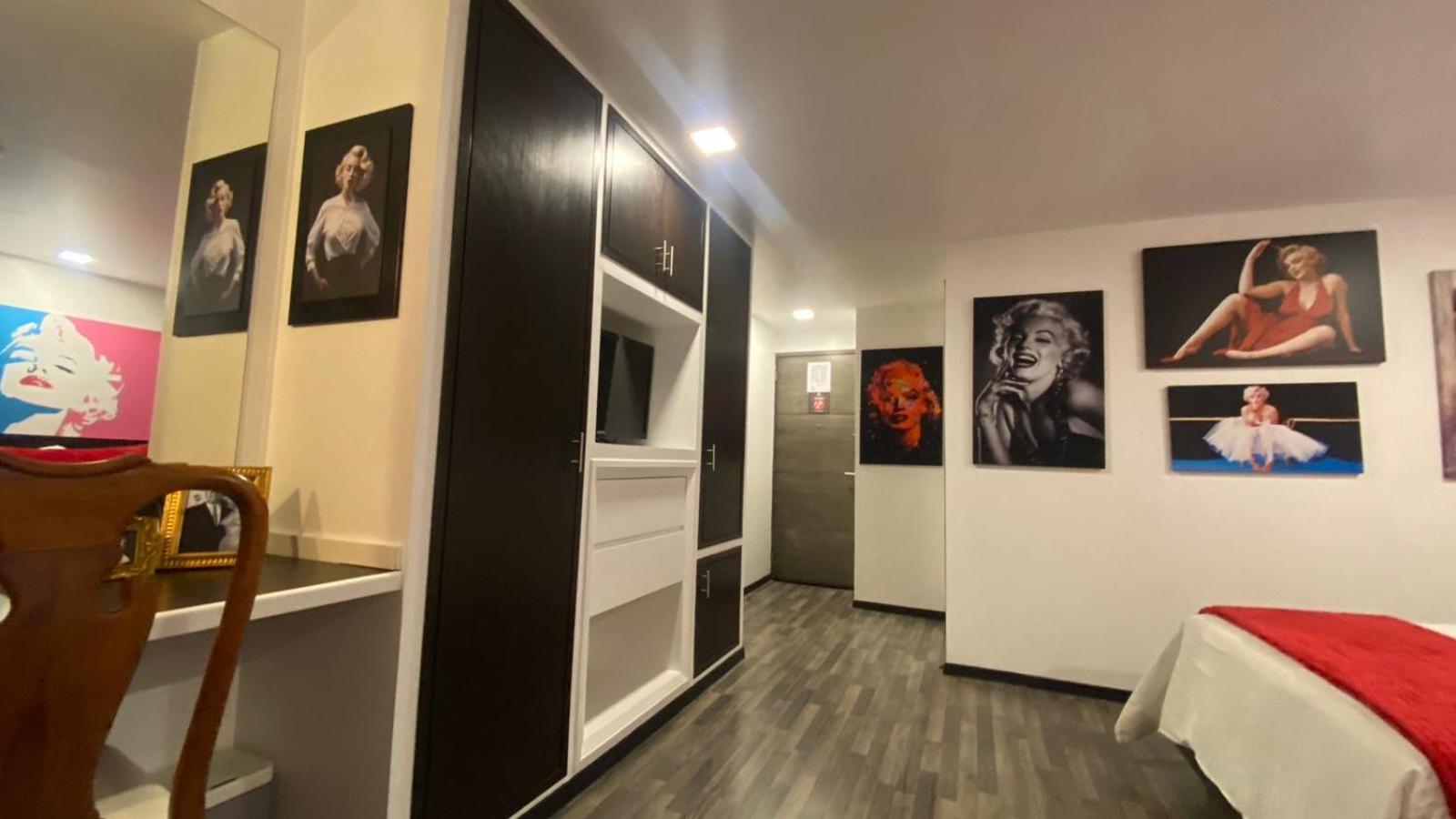 Hotel Black Boutique Meksyk Zewnętrze zdjęcie