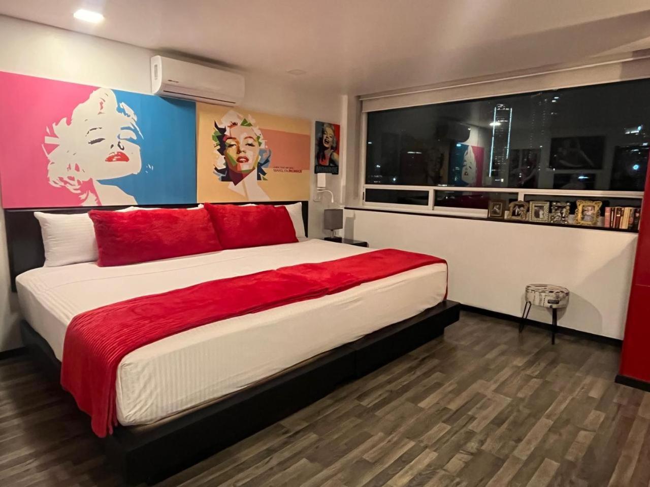 Hotel Black Boutique Meksyk Zewnętrze zdjęcie