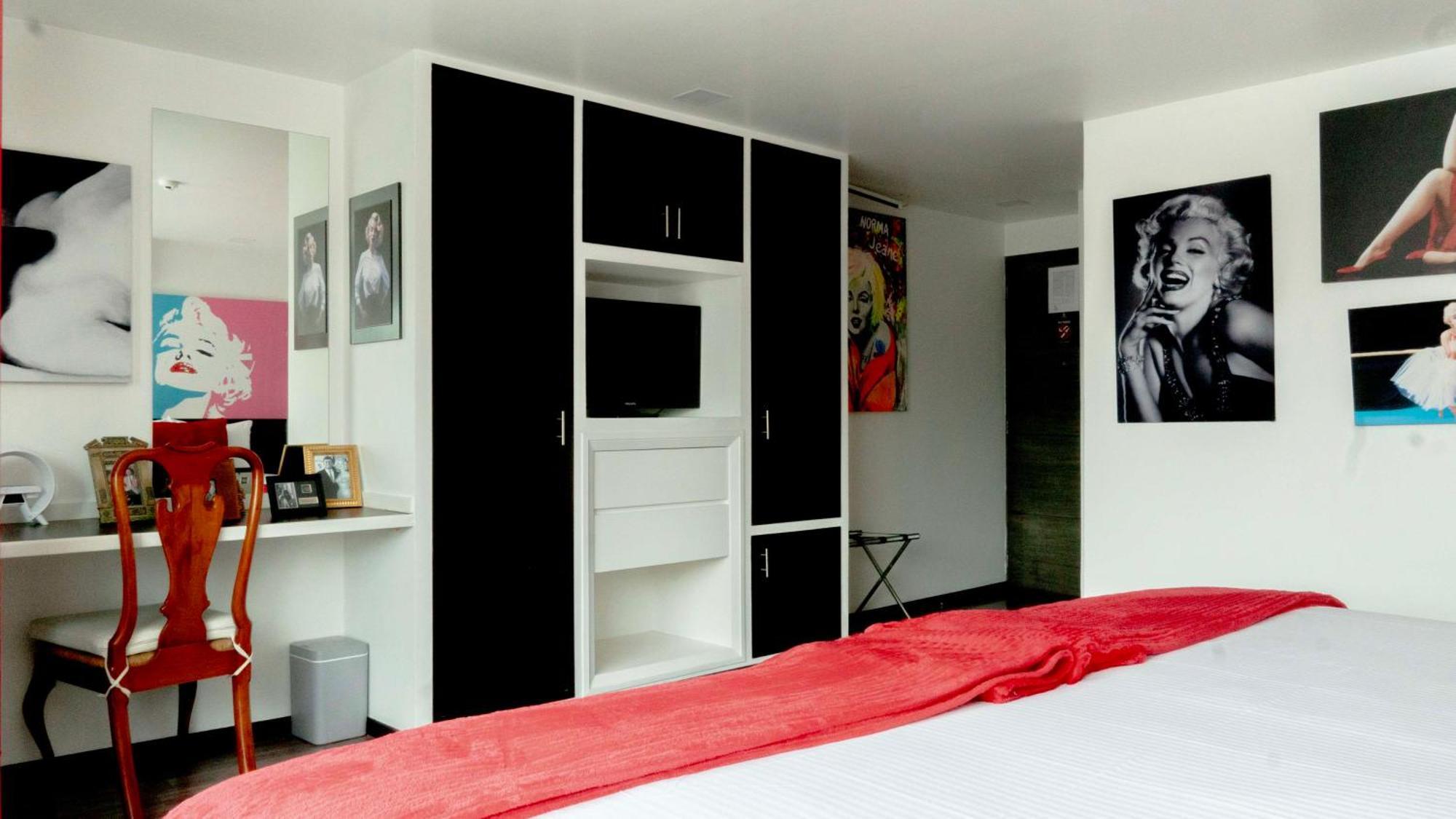 Hotel Black Boutique Meksyk Zewnętrze zdjęcie