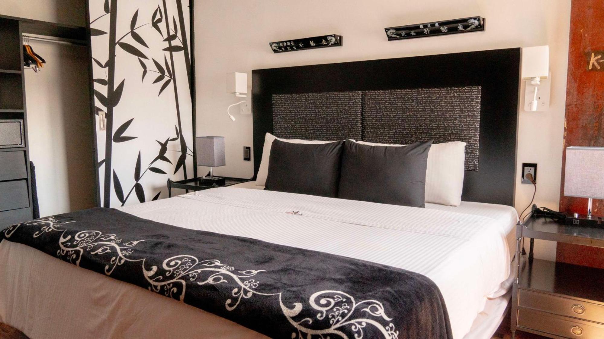 Hotel Black Boutique Meksyk Zewnętrze zdjęcie