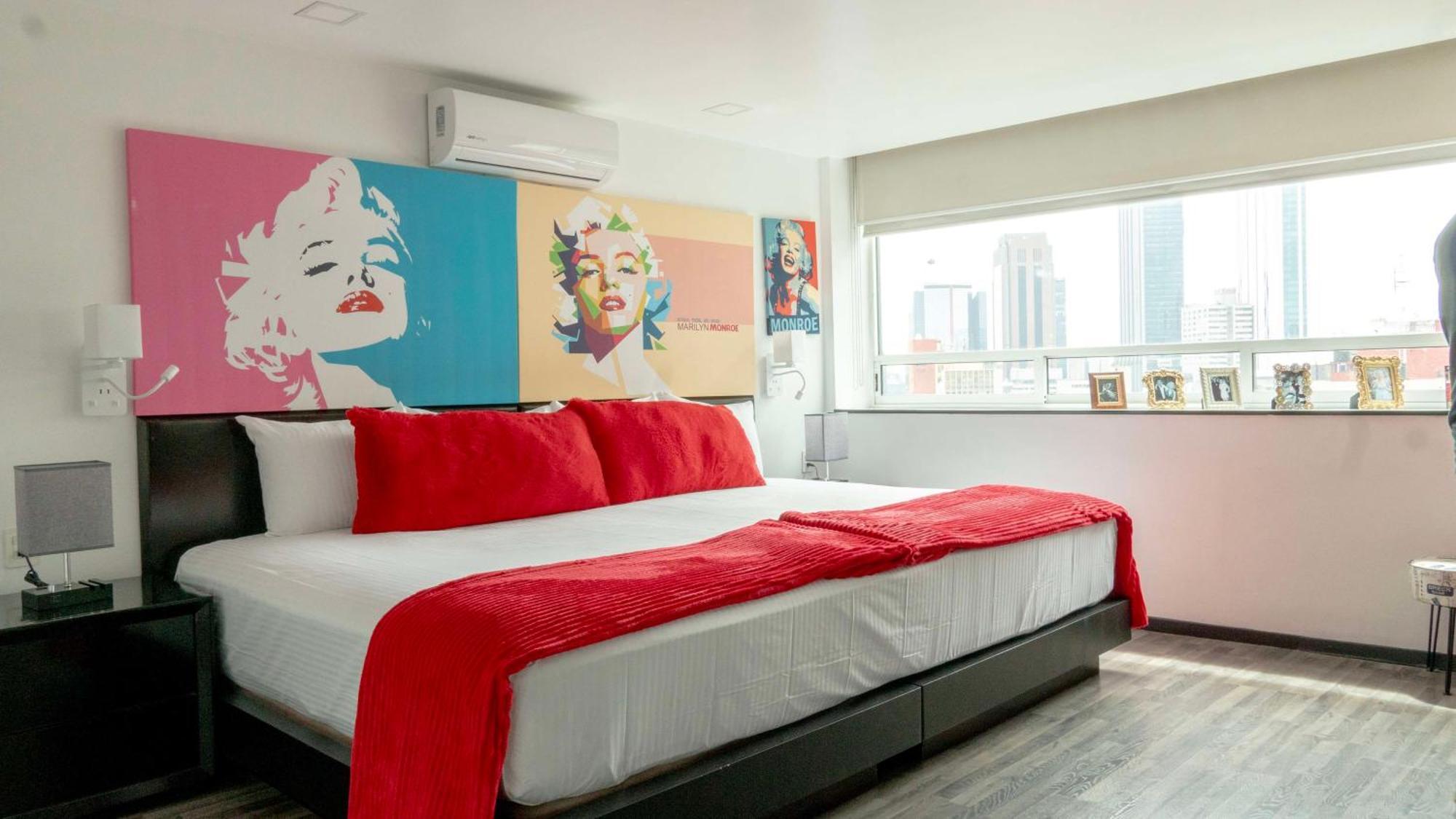 Hotel Black Boutique Meksyk Zewnętrze zdjęcie