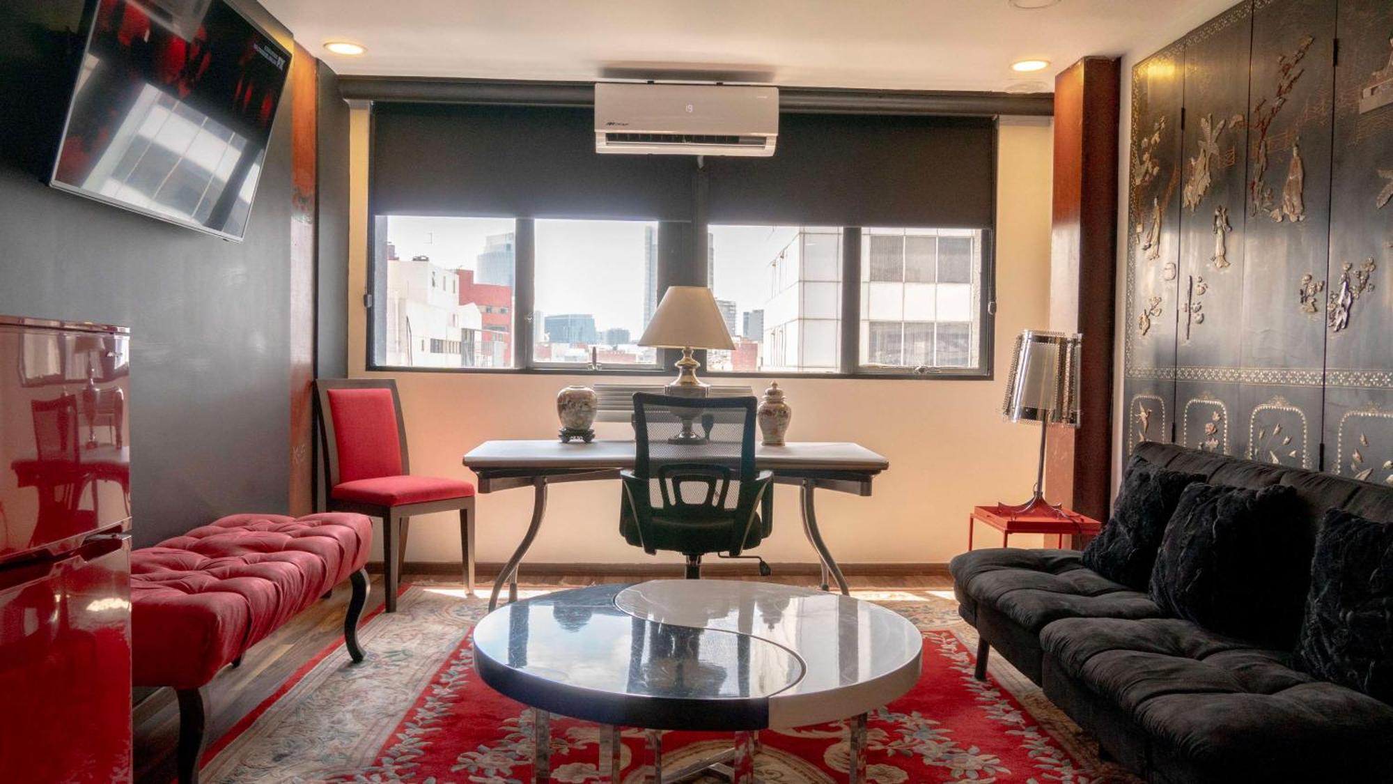 Hotel Black Boutique Meksyk Zewnętrze zdjęcie