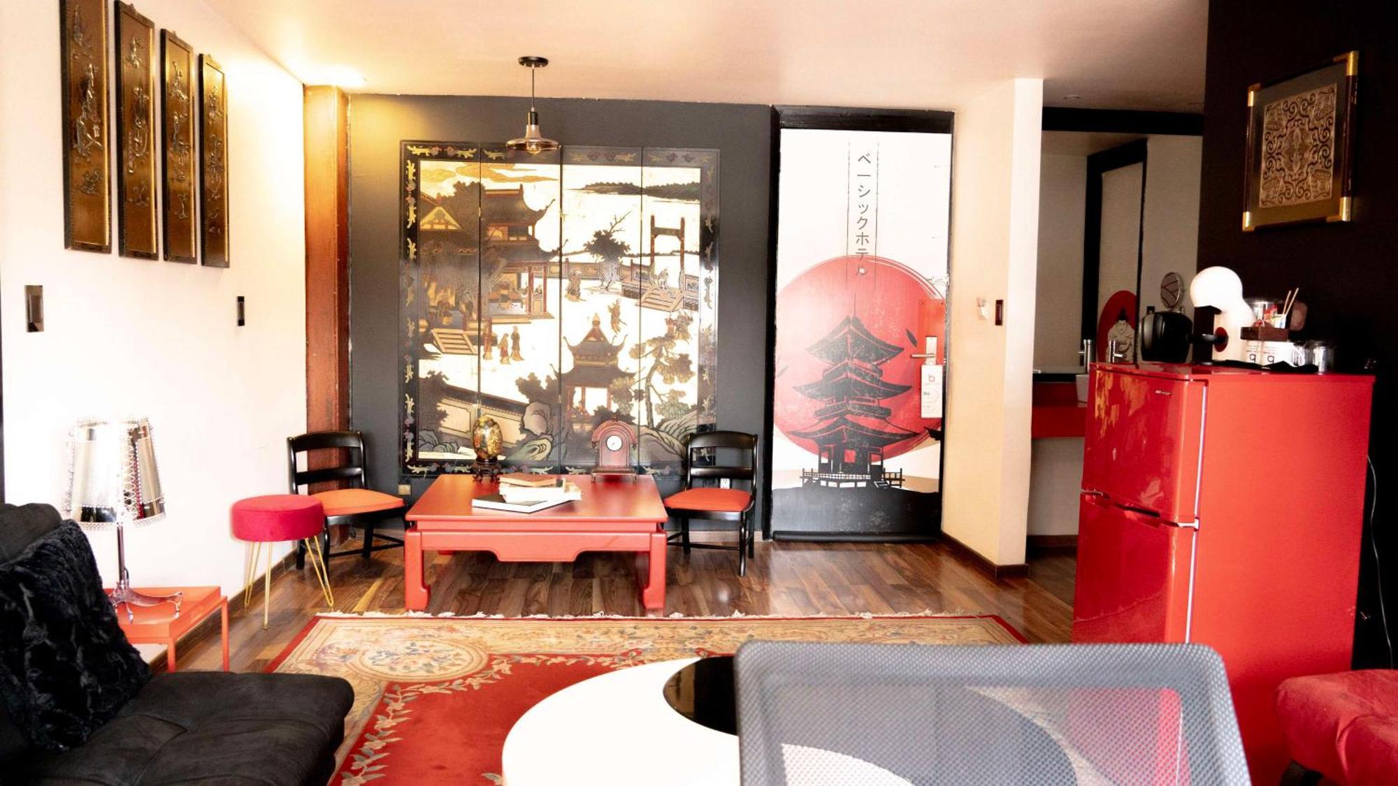 Hotel Black Boutique Meksyk Zewnętrze zdjęcie