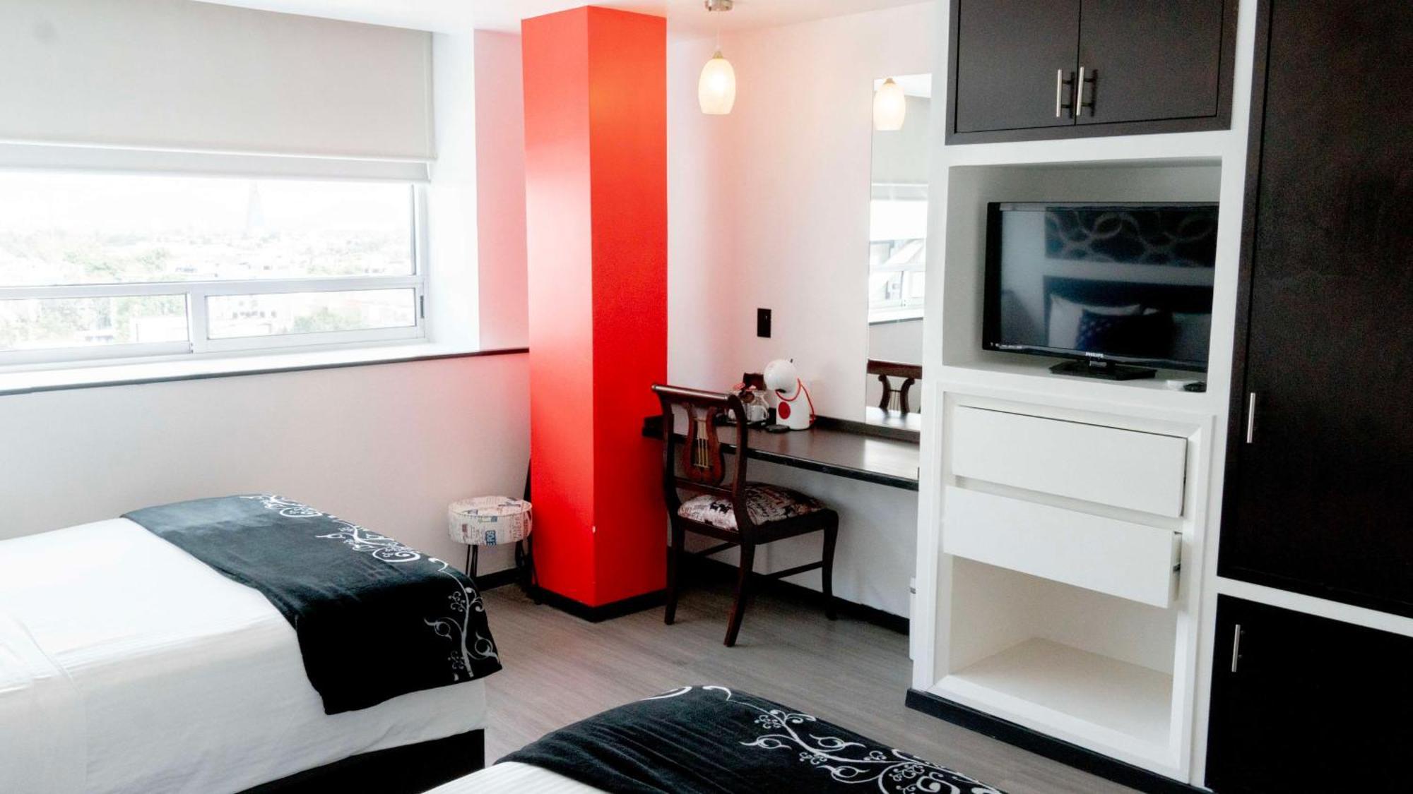 Hotel Black Boutique Meksyk Zewnętrze zdjęcie
