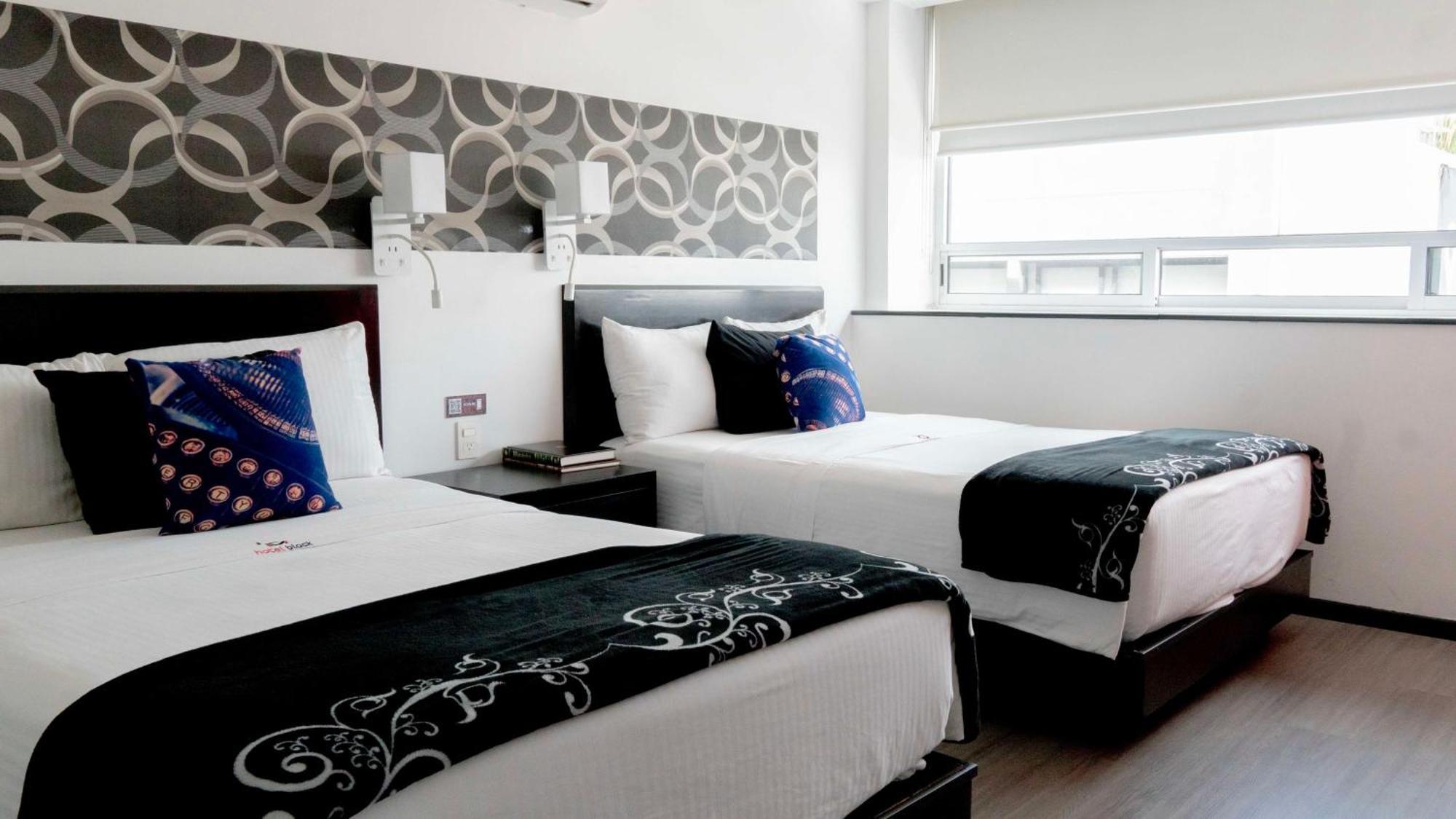 Hotel Black Boutique Meksyk Zewnętrze zdjęcie